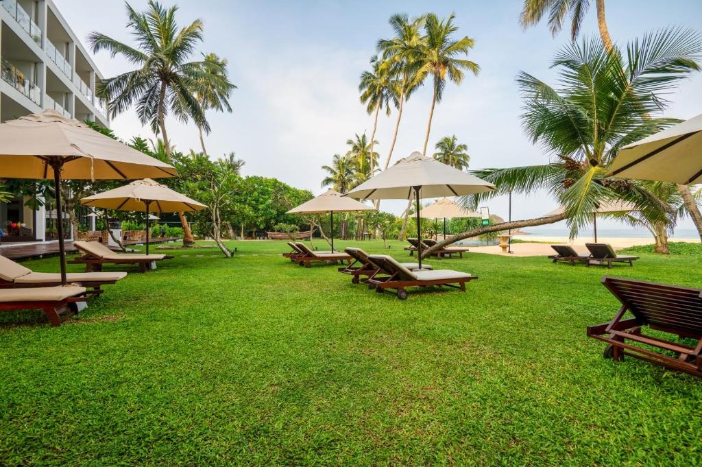 هتل شیناگاوا بیچ